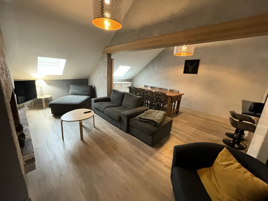 Apartmanok Albepierre Bredons