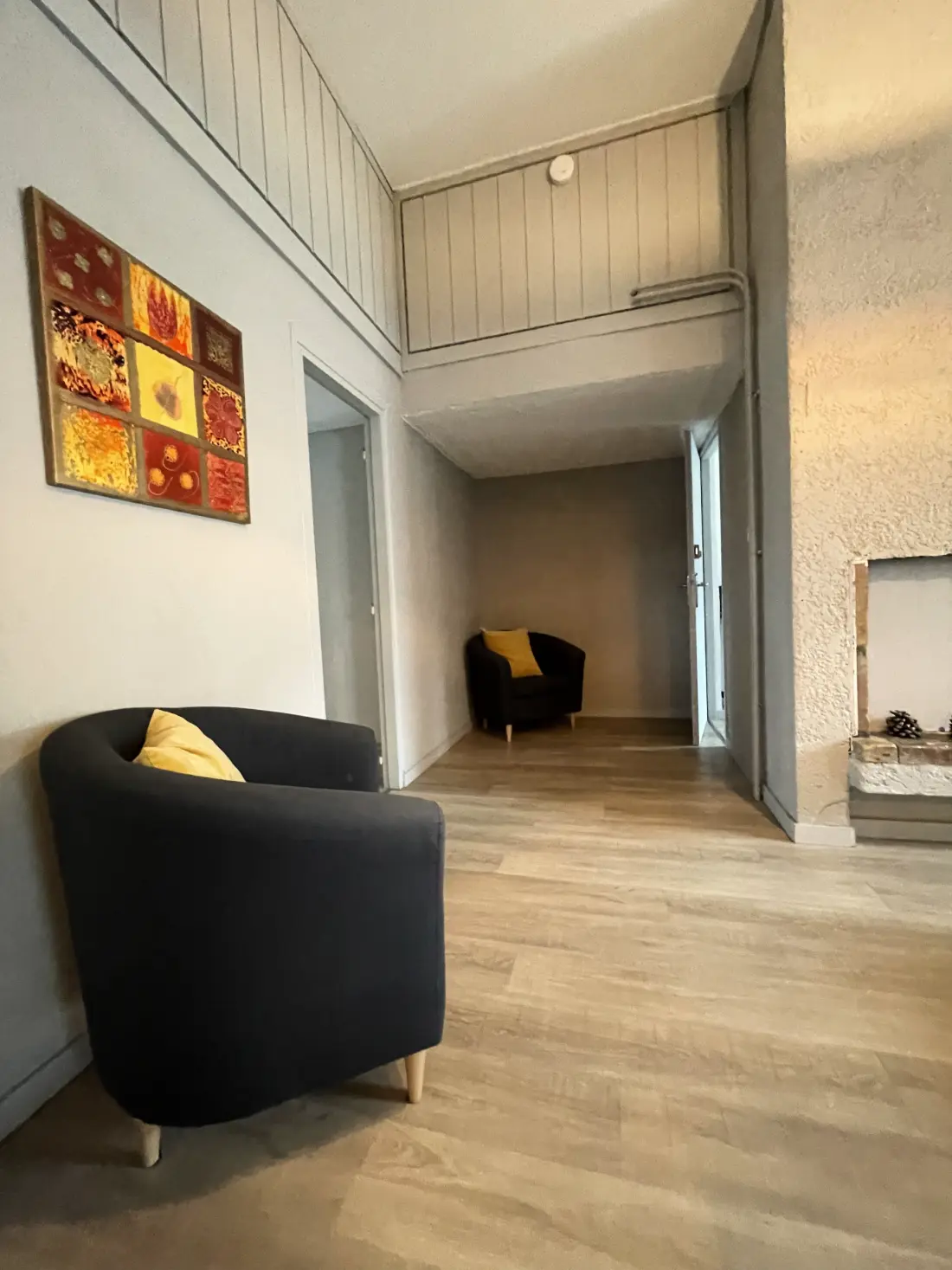 Apartmanok Albepierre Bredons