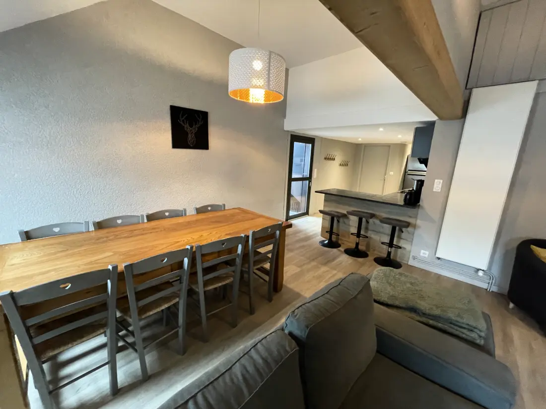 Apartmanok Albepierre Bredons