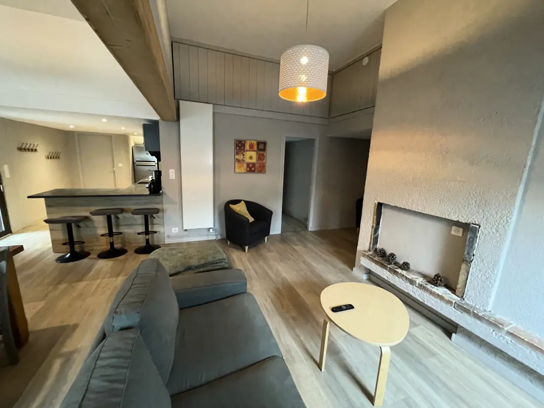 Apartmanok Albepierre Bredons
