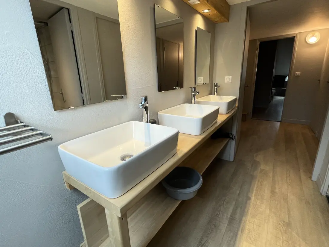 Apartmanok Albepierre Bredons