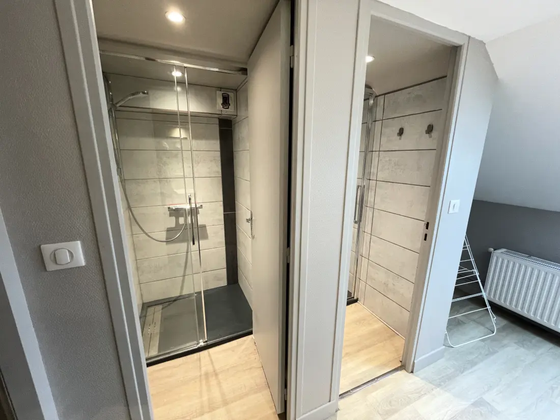 Apartmanok Albepierre Bredons