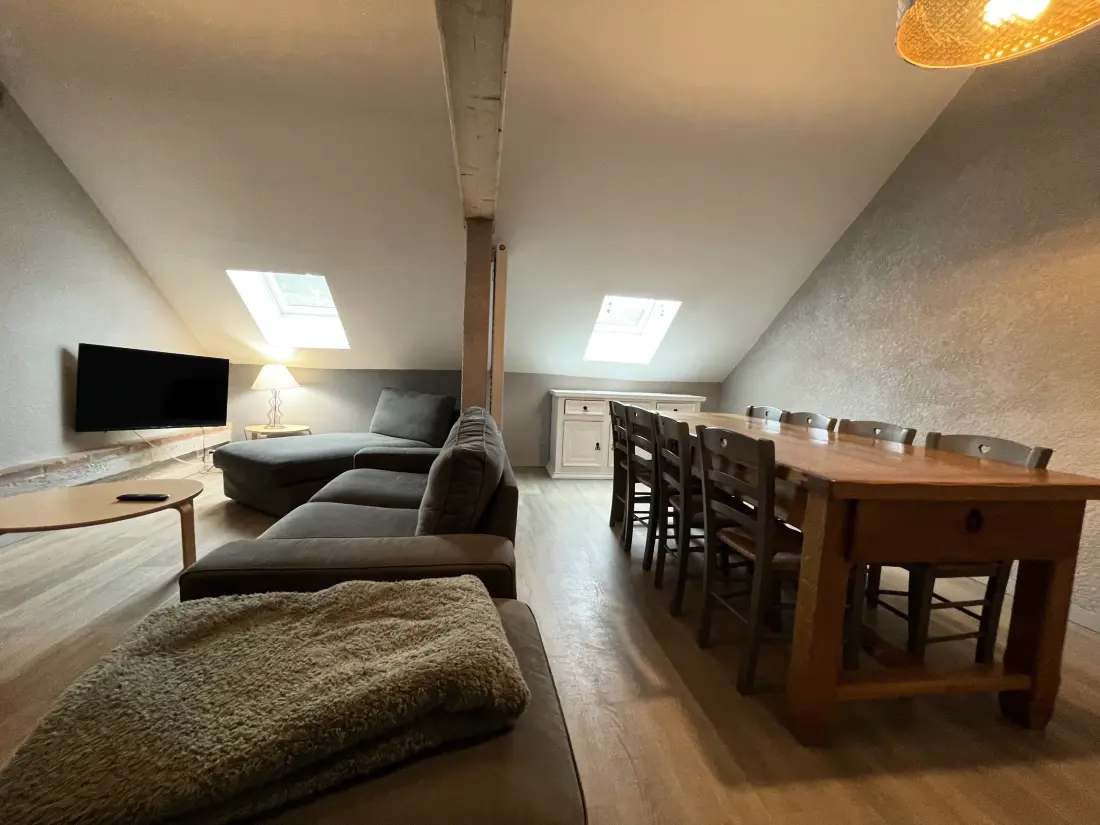 Apartmanok Albepierre Bredons