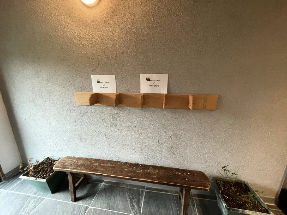 Apartmanok Albepierre Bredons
