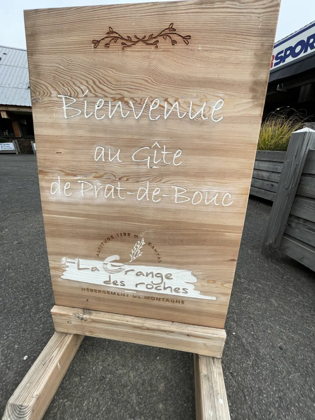 Apartmanok Albepierre Bredons