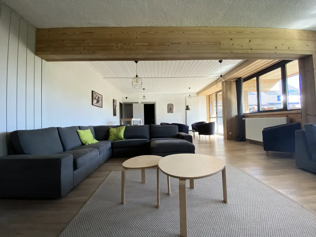 Mobil Home - Bungalow - Albepierre Bredons háza