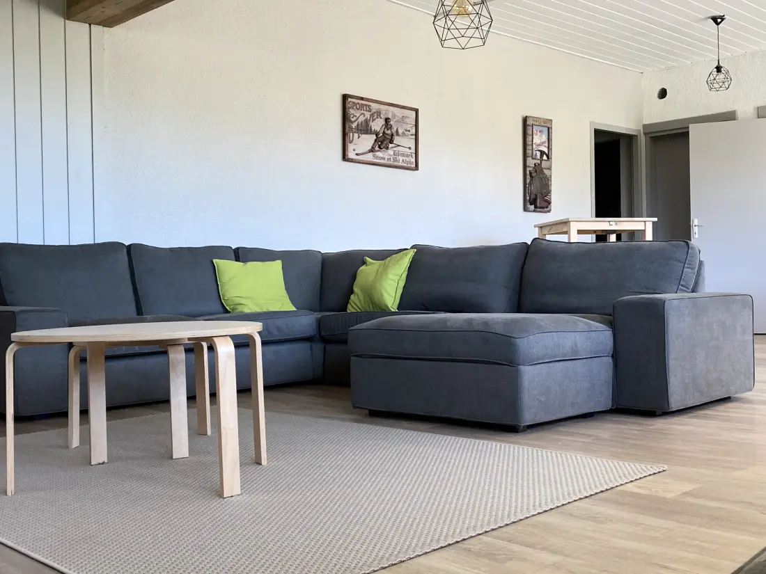Mobil Home - Bungalow - Albepierre Bredons háza
