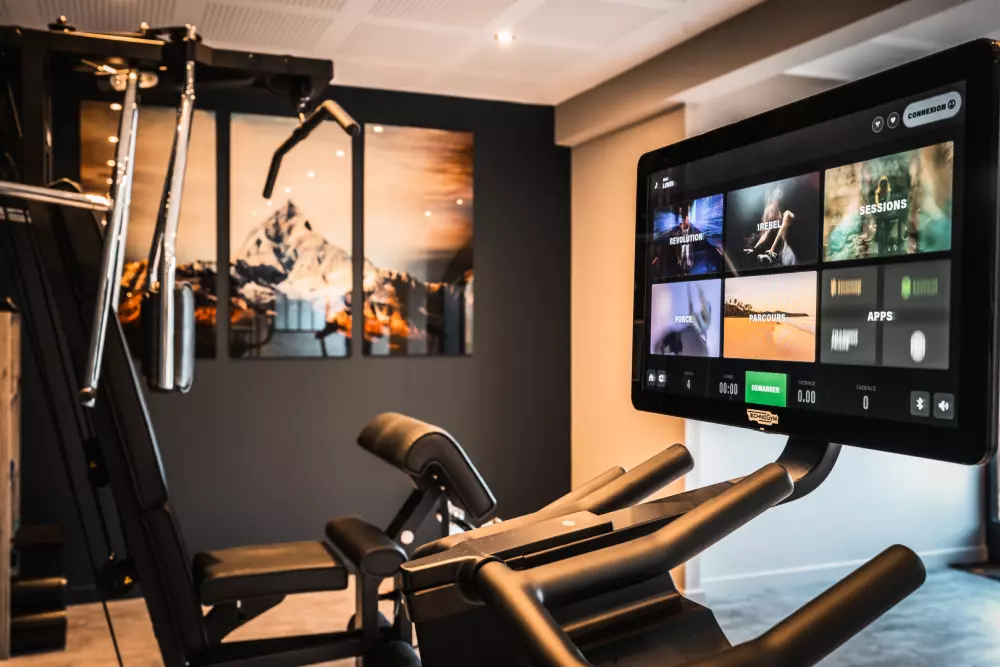 Hotel Base Camp Lodge Albertville - Morgenmad inkluderet