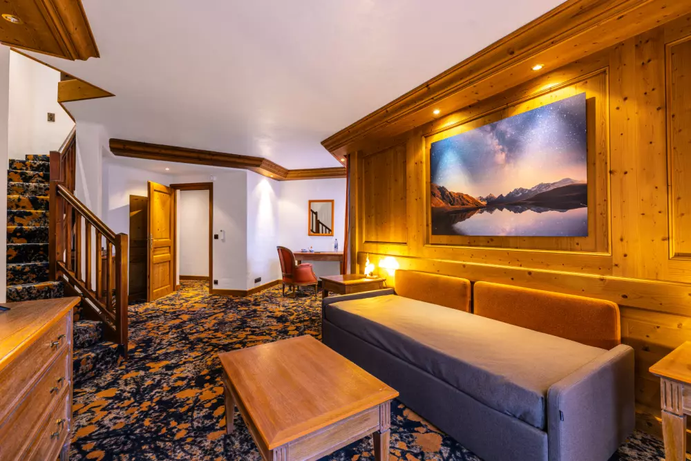 Hotel Base Camp Lodge Albertville - Morgenmad inkluderet