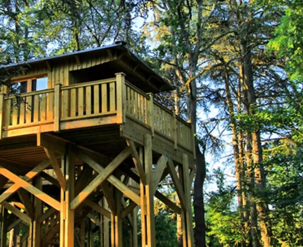 Camping Albirondack3 Sterren★★★