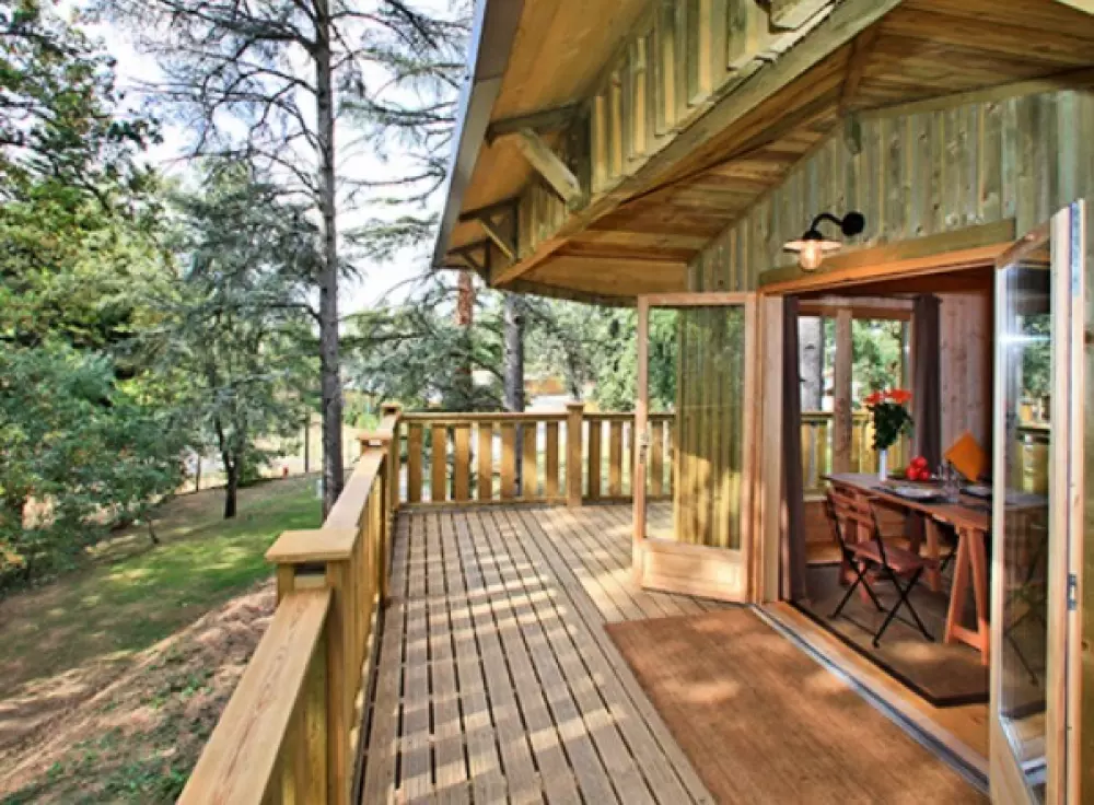 Camping Albirondack3 Sterren★★★