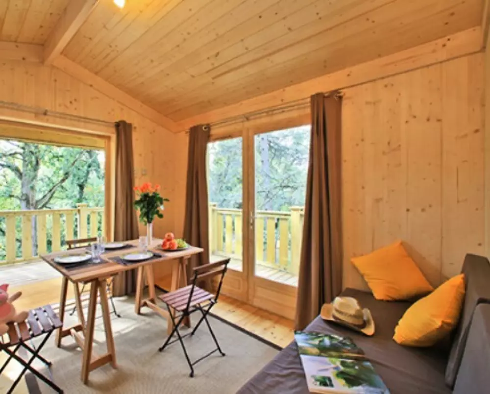 Camping Albirondack3 Sterren★★★