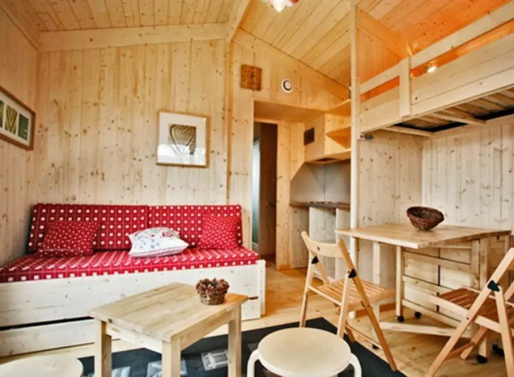 Camping Albirondack3 Sterren★★★