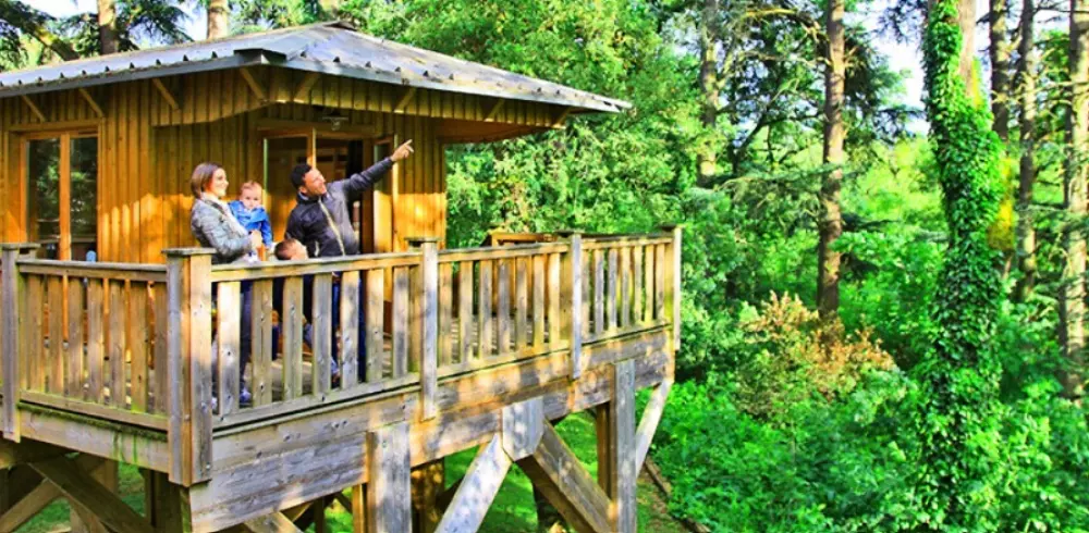 Camping Albirondack3 Sterren★★★