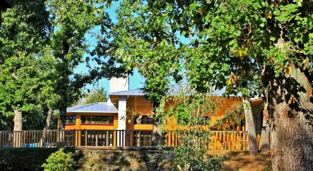 Camping Albirondack3 Sterren★★★