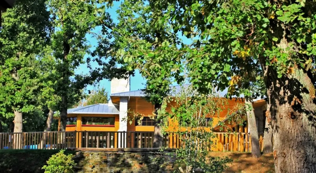Camping Albirondack3 Estrellas★★★