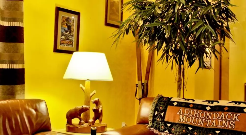 Camping Albirondack3 Sterren★★★