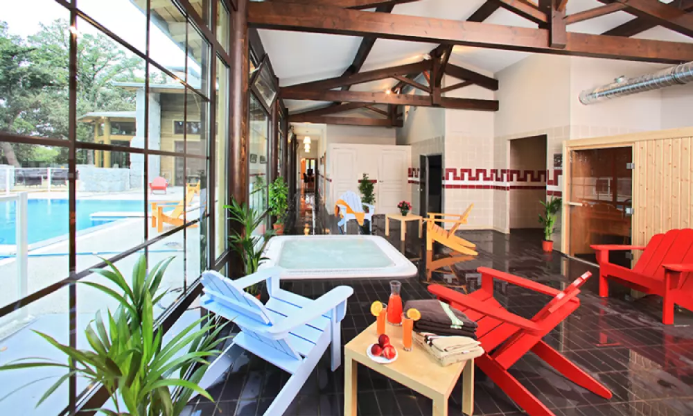 Camping Albirondack3 Sterren★★★