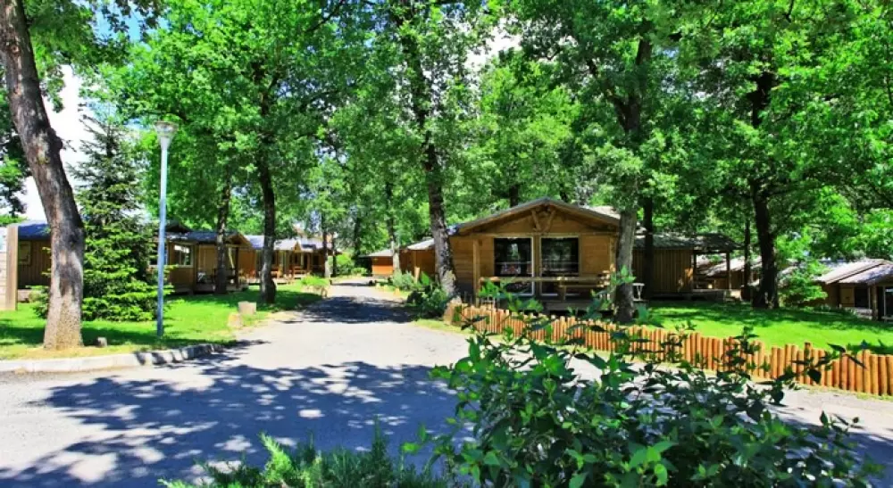 Camping Albirondack3 Sterren★★★