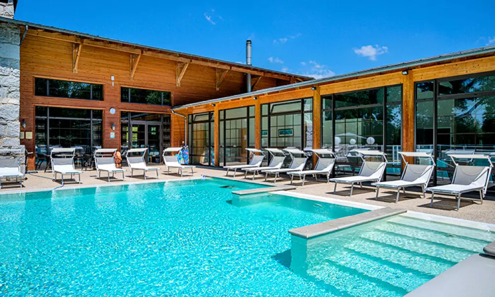 Camping Albirondack3 Sterren★★★