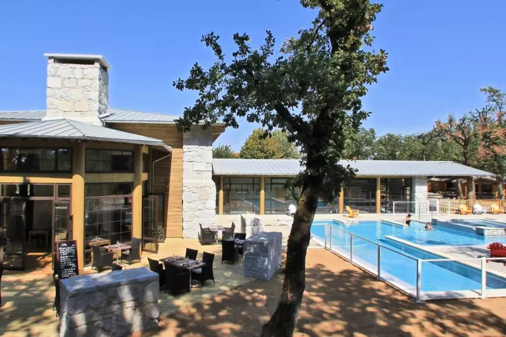 Camping Albirondack3 Sterren★★★