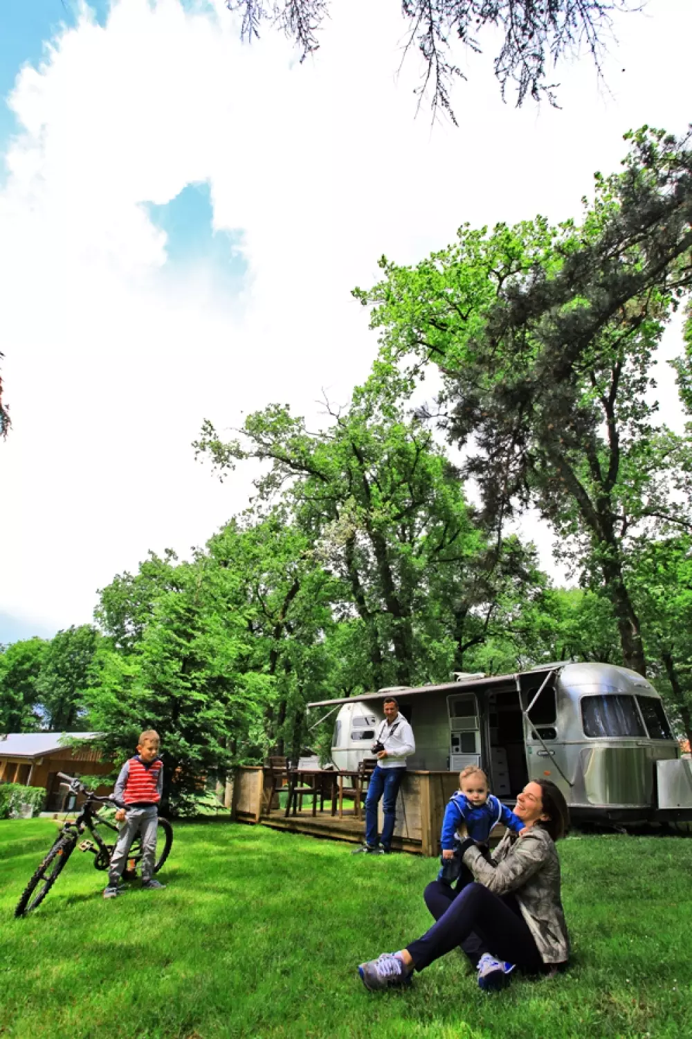 Camping Albirondack3 Sterren★★★