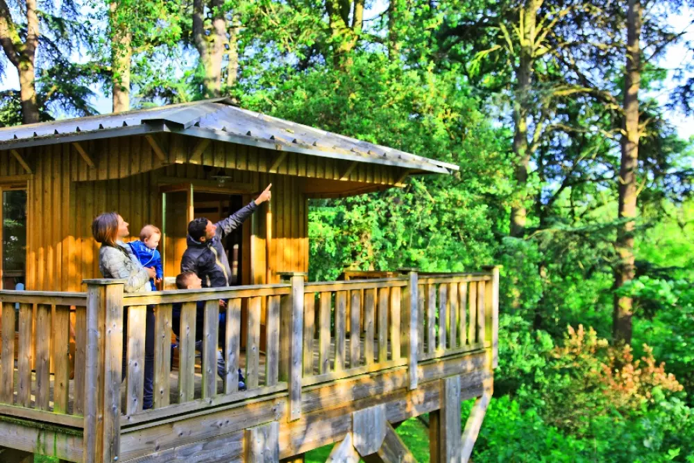 Camping Albirondack3 Sterren★★★