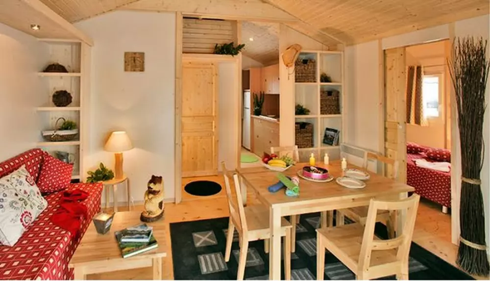 Camping Albirondack3 Sterren★★★