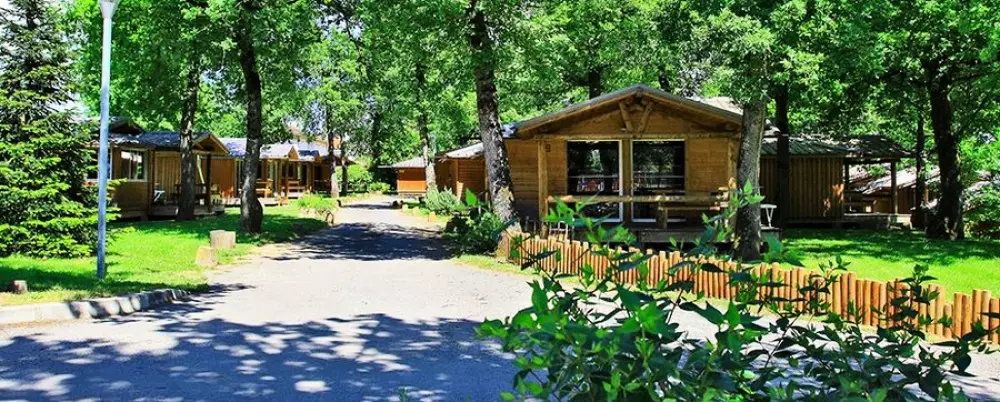 Camping Albirondack3 Sterren★★★