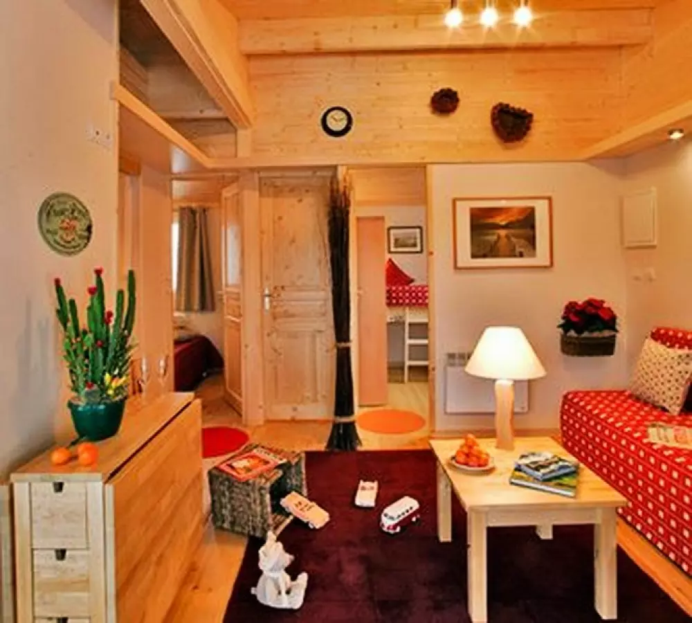 Camping Albirondack3 Sterren★★★