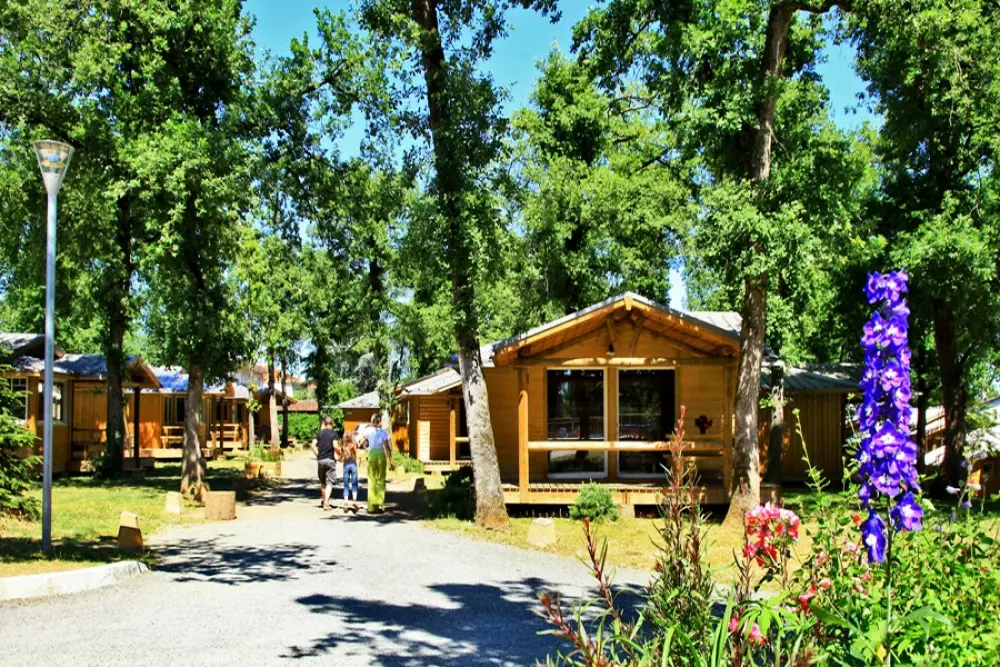 Camping Albirondack3 Sterren★★★