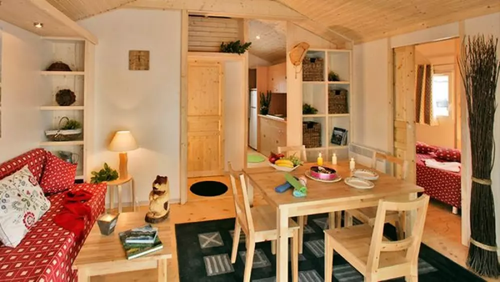 Camping Albirondack3 Sterren★★★