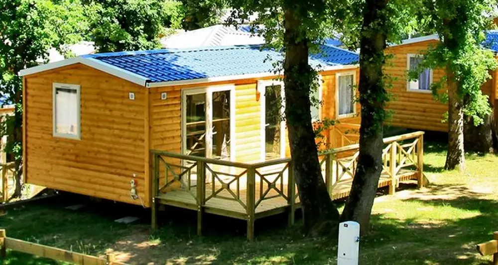 Camping Albirondack3 Sterren★★★