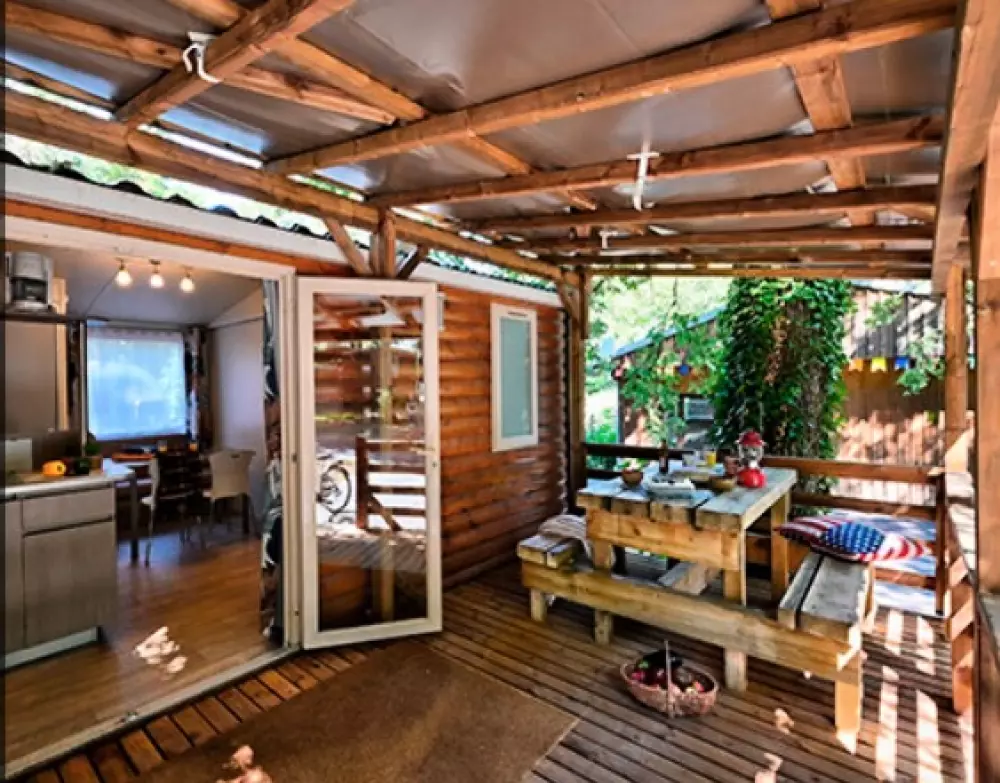 Camping Albirondack3 Sterren★★★