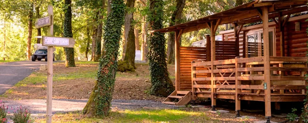 Camping Albirondack3 Sterren★★★