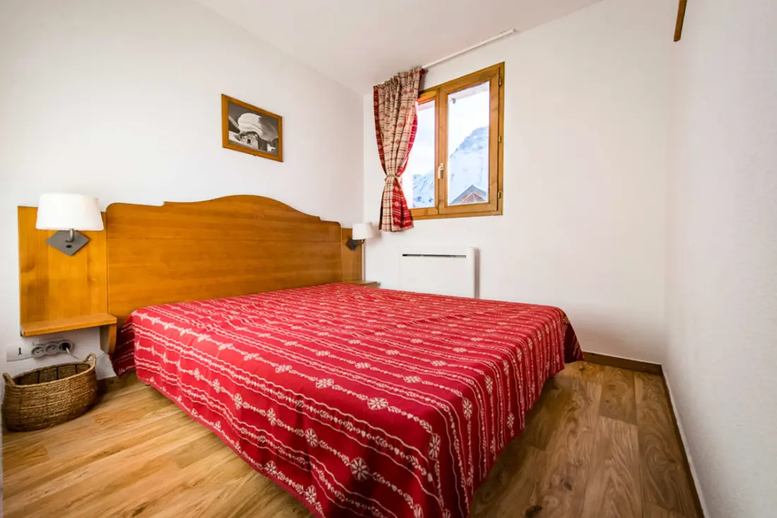 Rezidencia apartman 4 - 6 perc Albiez-montrondban