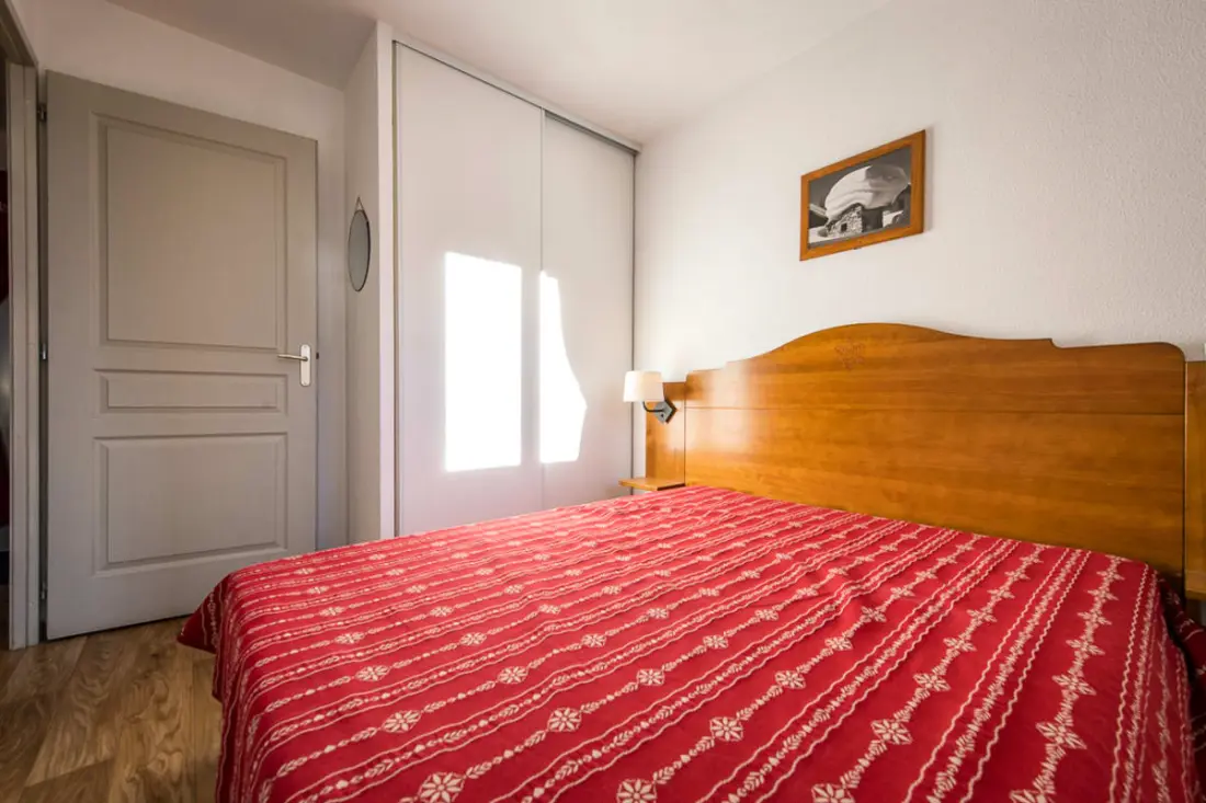 Rezidencia apartman 4 - 6 perc Albiez-montrondban