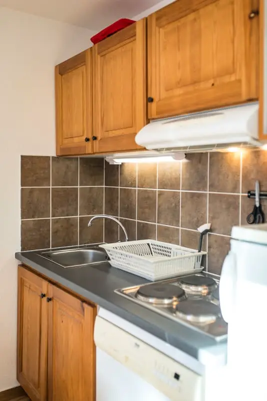 Rezidencia apartman 4 - 6 perc Albiez-montrondban