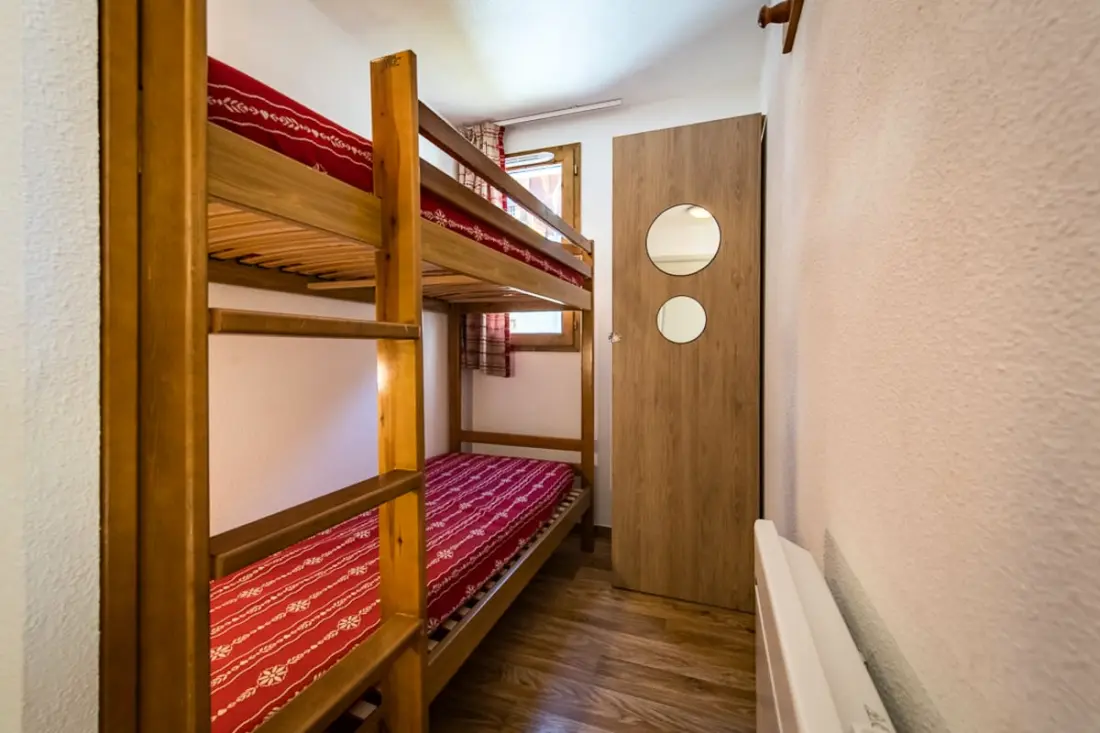 Rezidencia apartman 4 - 6 perc Albiez-montrondban