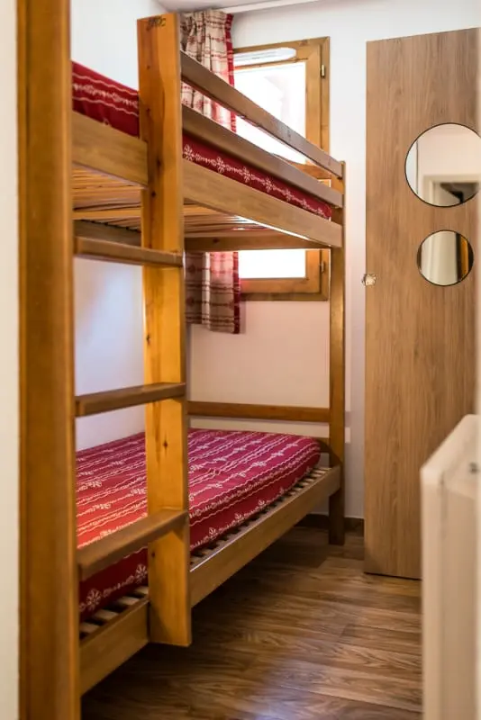 Rezidencia apartman 4 - 6 perc Albiez-montrondban