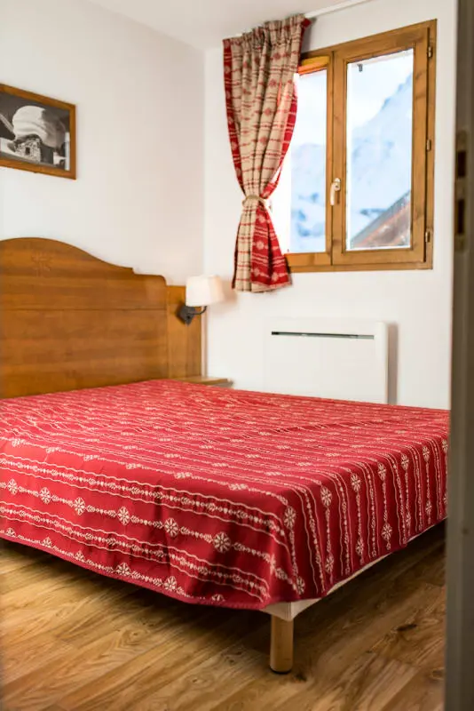 Rezidencia apartman 4 - 6 perc Albiez-montrondban