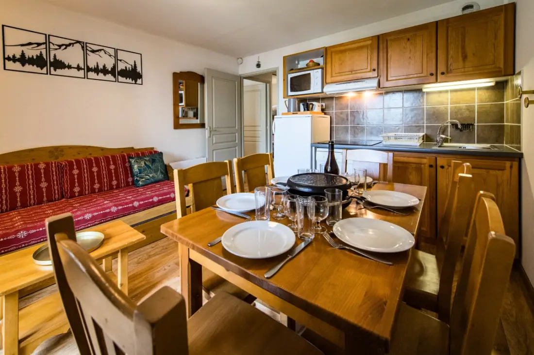 Rezidencia apartman 4 -6 Pers. in Albiez