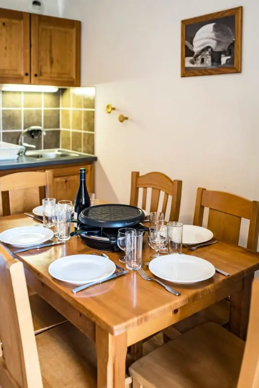 Rezidencia apartman 4 -6 Pers. in Albiez
