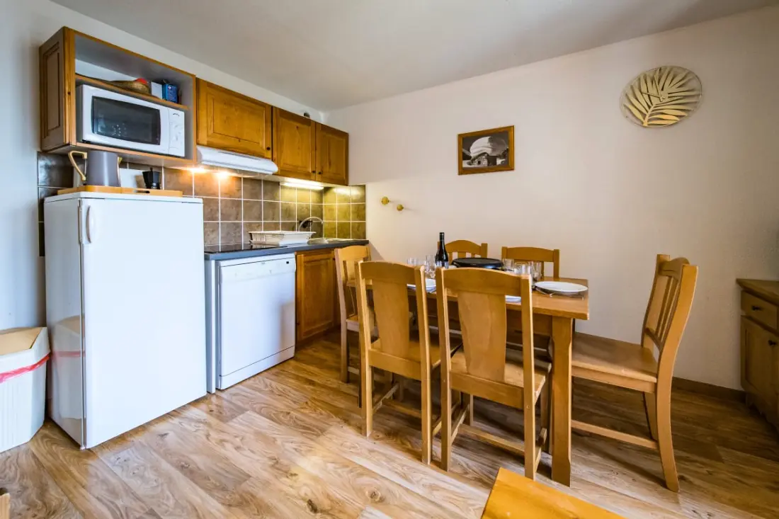 Rezidencia apartman 4 -6 Pers. in Albiez