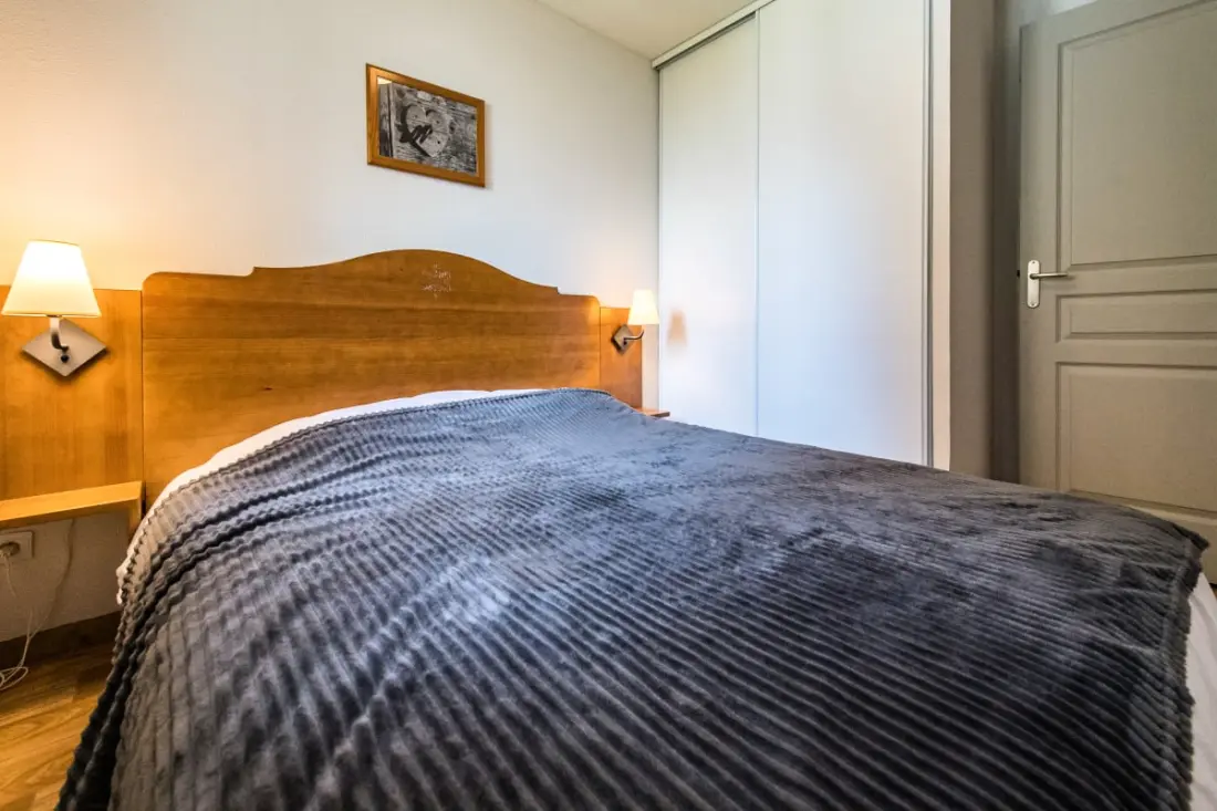 Rezidencia apartman 4 -6 Pers. in Albiez