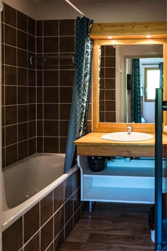 Rezidencia apartman 4 -6 Pers. in Albiez