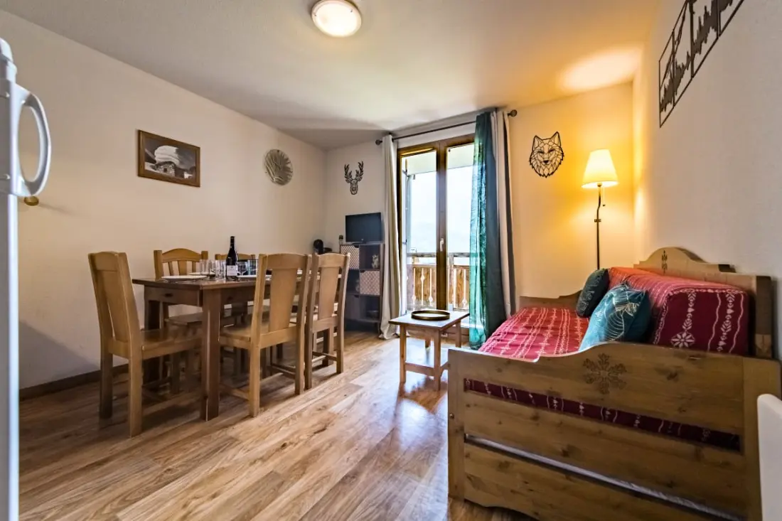 Rezidencia apartman 4 -6 Pers. in Albiez