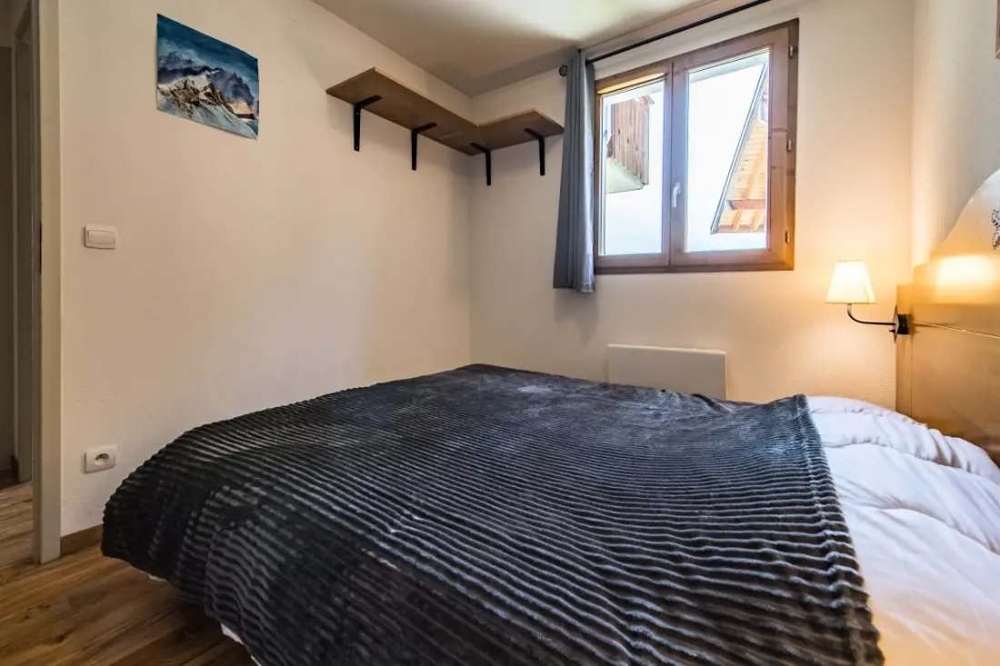 Rezidencia apartman 4 -6 Pers. in Albiez