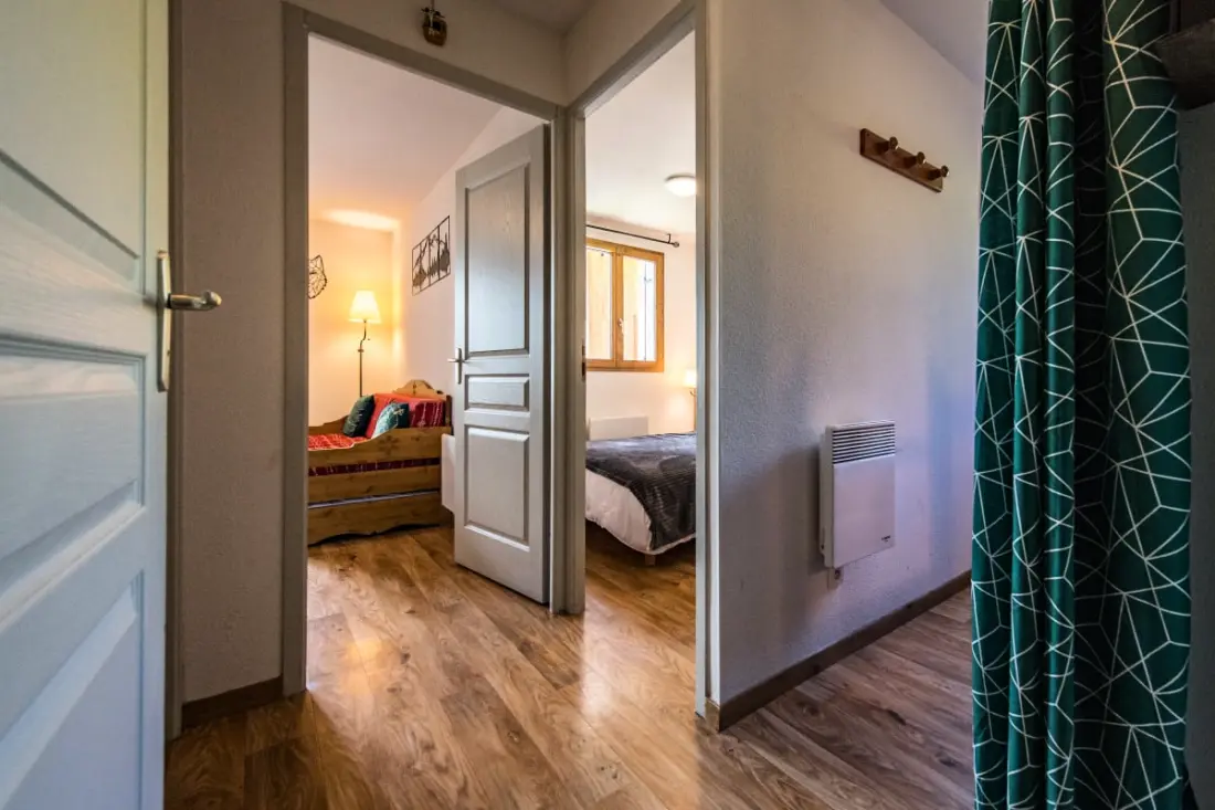 Rezidencia apartman 4 -6 Pers. in Albiez
