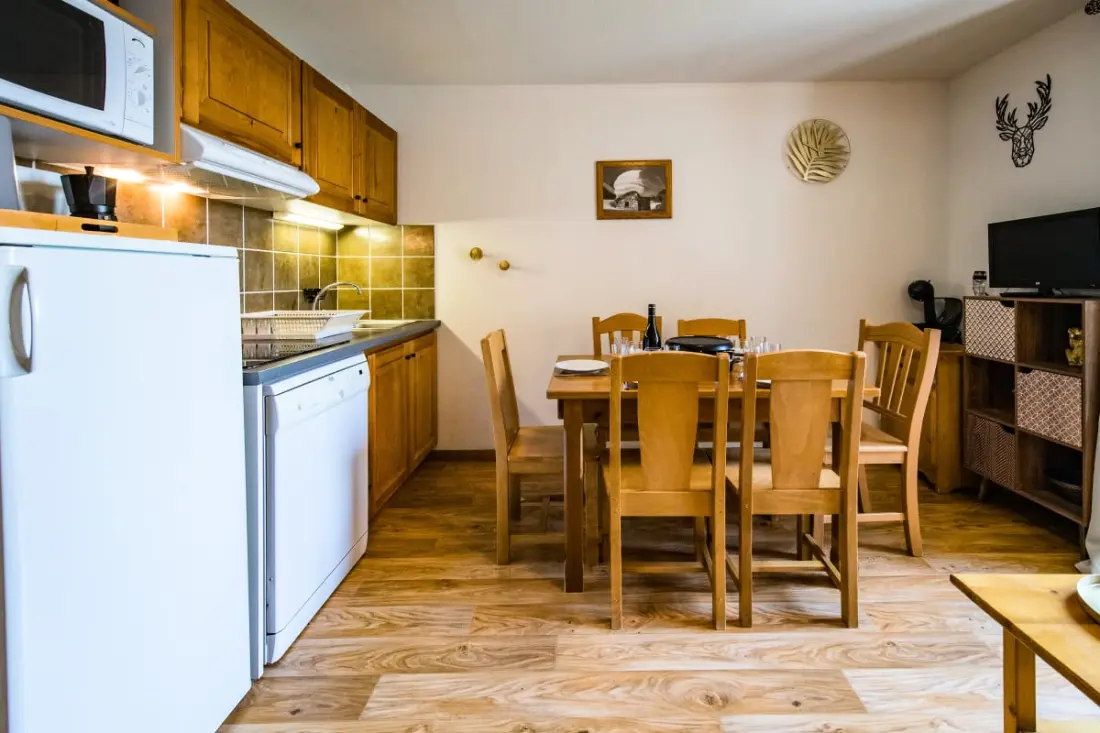 Rezidencia apartman 4 -6 Pers. in Albiez